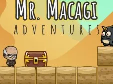 Mr. Macagi Adventures